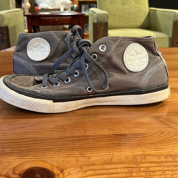 Converse Chuck High top canvas men’s 9.5 - Picture 1 of 12
